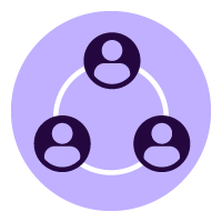 Icon_GBP__connecting with peers